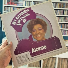 LP ALCIONE - OS GRANDES SUCESSOS DE ALCIONE