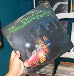 LP ALICE STREET GANG - ALICE STREET GANG