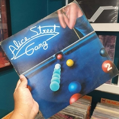 LP ALICE STREET GANG - ALICE STREET GANG 2