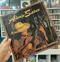 LP ALMIR SATER - TERRA DE SONHOS