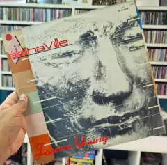 LP ALPHAVILLE - FOREVER YOUNG