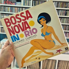 LP ALTAMIRO CARRILHO - BOSSA NOVA IN RIO