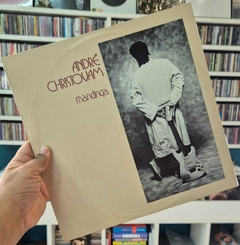 LP ANDRÉ CHRISTOVAM - MANDINGA