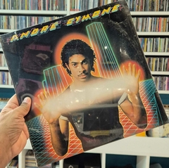 LP ANDRÉ CYMONE - LIVIN' IN THE NEW WAVE