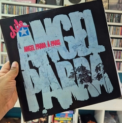 LP ANGEL PARRA - ANGEL PARRA À PARIS