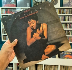LP ANITA BAKER - RAPTURE