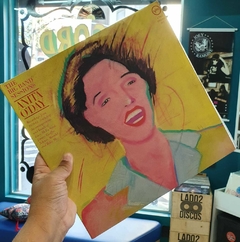 LP ANITA O'DAY - THE BIG BAND SESSIONS