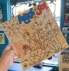 LP ANJOS DO SOL - ANJOS DO SOL