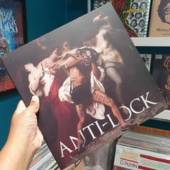 LP ANTI-LOCK - TRAUMATOPIA, GALF AC, NAIROBI, MISTAH JORDAN