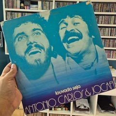 LP ANTONIO CARLOS & JOCAFI - LOUVADO SEJA