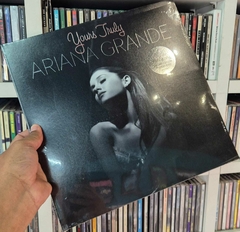 LP ARIANA GRANDE - YOURS TRULY