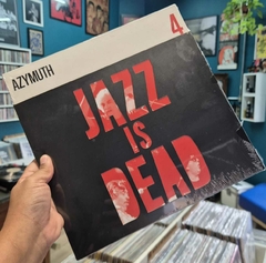LP AZYMUTH - JAZZ IS DEAD 4