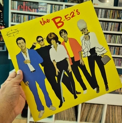 LP THE B-52'S - THE B-52'S
