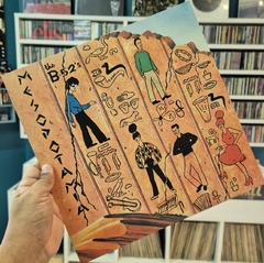 LP THE B-52'S - MESOPOTAMIA