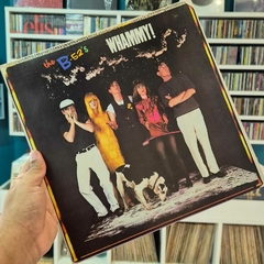 LP THE B-52'S - WHAMMY!