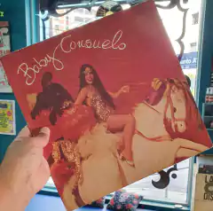 LP BABY CONSUELO - O QUE VIER EU TRAÇO