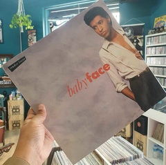 LP BABYFACE - TENDER LOVER