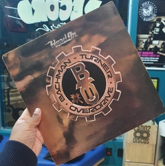 LP BACHMAN TURNER OVERDRIVE - HEAD ON