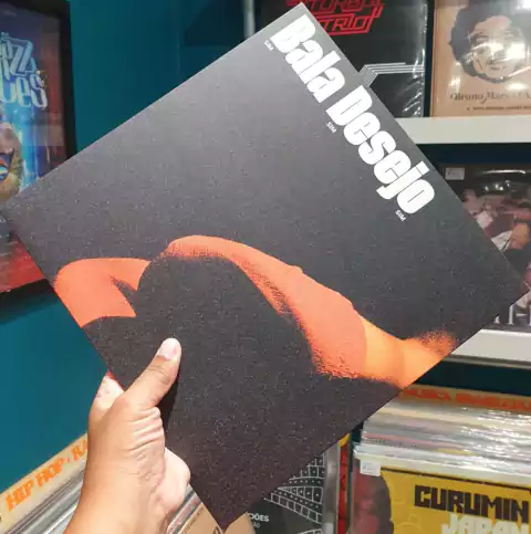 LP BALA DESEJO - SIM SIM SIM