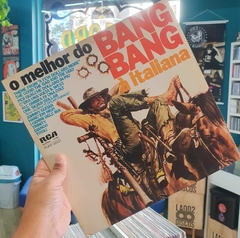 LP BANG BANG À ITALIANA - THEME FROM "A FEW DOLLARS MORE"