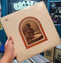 LP GEORGE HARRISON - EL CONCIERTO PARA BANGLADESH