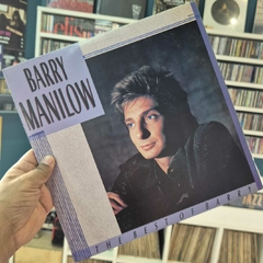LP BARRY MANILOW - THE BEST OF BARRY