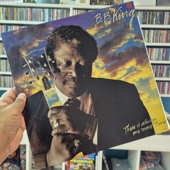 LP B.B. KING - THERE IS ALWAYS ONE MORE TIME