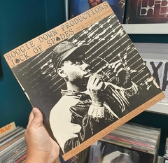 LP BOOGIE DOWN PRODUCTIONS - JACK OF SPADES (12" SINGLE)