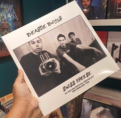 LP BEASTIE BOYS - SWISS CHEESE
