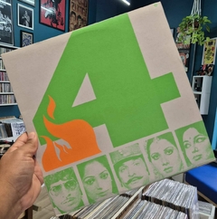 LP MADLIB THE BEAT KONDUCTA - VOL. 4 BEAT KONDUCTA IN INDIA (RAW GROUND WIRE HUMP)