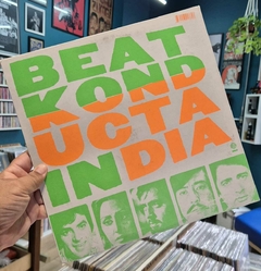 LP MADLIB THE BEAT KONDUCTA - VOL. 4 BEAT KONDUCTA IN INDIA (RAW GROUND WIRE HUMP) - comprar online