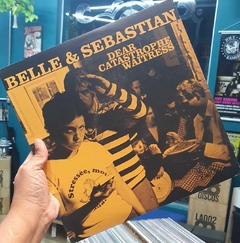 LP BELLE & SEBASTIAN-DEAR CATASTROPHE WAITRESS