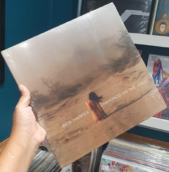 LP BEN HARPER - DIAMONDS ON THE INSIDE