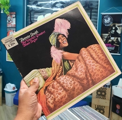 LP BESSIE SMITH - THE WORLD'S GREATEST BLUES SINGER