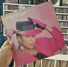 LP BETTY WRIGHT - MOTHER WIT