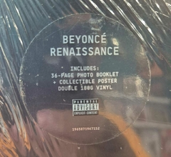 LP BEYONCÉ - RENAISSENCE (BOX) - comprar online
