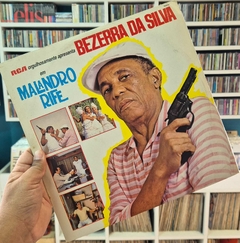 LP BEZERRA DA SILVA - MALANDRO RIFE