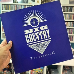 LP BIG COUNTRY - THE CROSSING