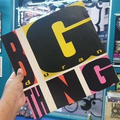 LP DURAN DURAN - BIG THING
