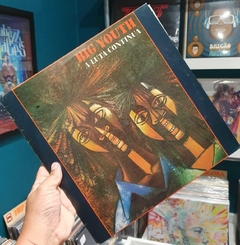 LP BIG YOUTH - A LUTA CONTINUA