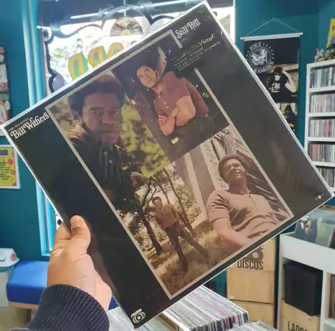 LP BILL WITHERS - STILL BILL