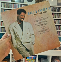 LP BILLY OCEAN - GREATEST HITS