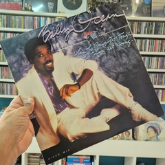 LP BILLY OCEAN - WHEN THE GOING GETS TOUGH THE TOUGH GET GOING (SINGLE 12")