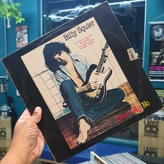 LP BILLY SQUIER - DON'T SAY NO
