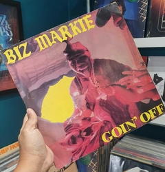 LP BIZ MARKIE - GOIN' OFF