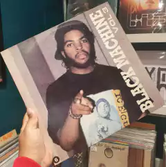 LP BLACK MACHINE - VOL. 3