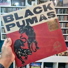LP BLACK PUMAS - BLACK PUMAS (DELUXE EDITION - ONE YEAR ANNIVERSARY RELEASE)