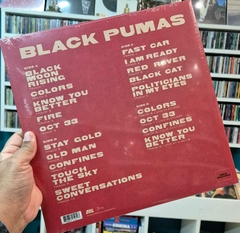 LP BLACK PUMAS - BLACK PUMAS (DELUXE EDITION - ONE YEAR ANNIVERSARY RELEASE) - comprar online