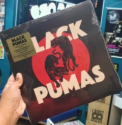 LP BLACK PUMAS - BLACK PUMAS