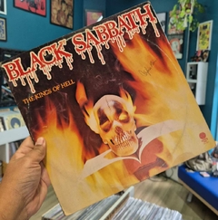 LP BLACK SABBATH - THE KINGS OF HELL